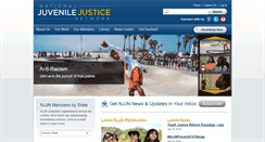 Desktop Screenshot of njjn.org